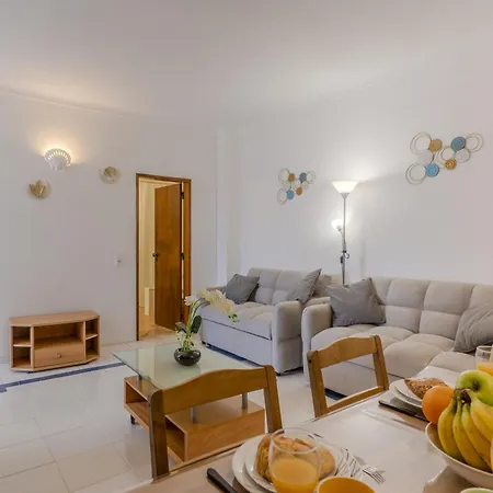 Lägenhet #401 Cozy & 1br In Albufeira